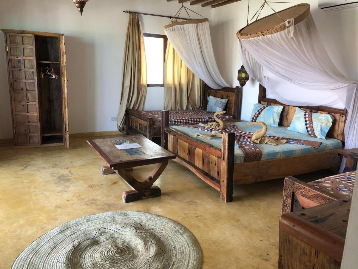 White Sands Paje Exterior photo