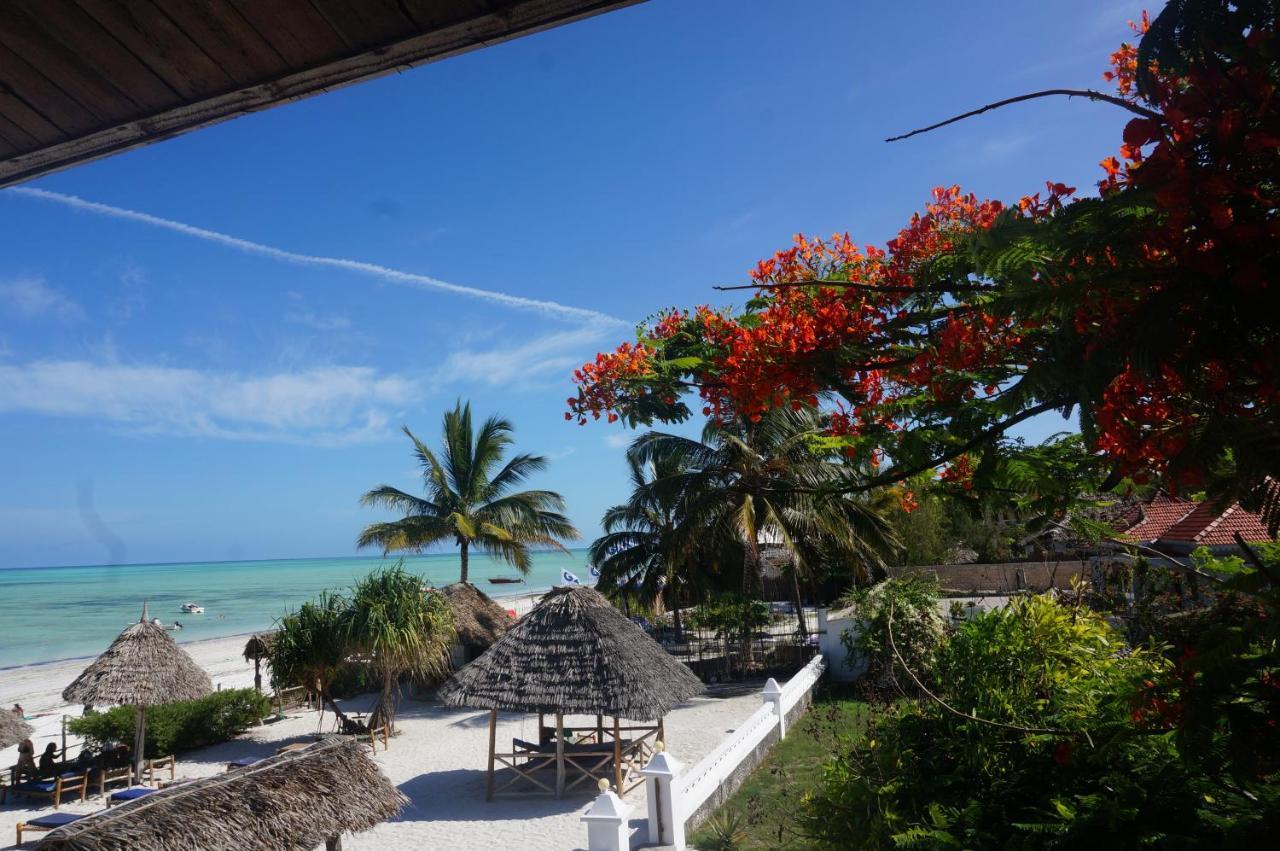 White Sands Paje Exterior photo