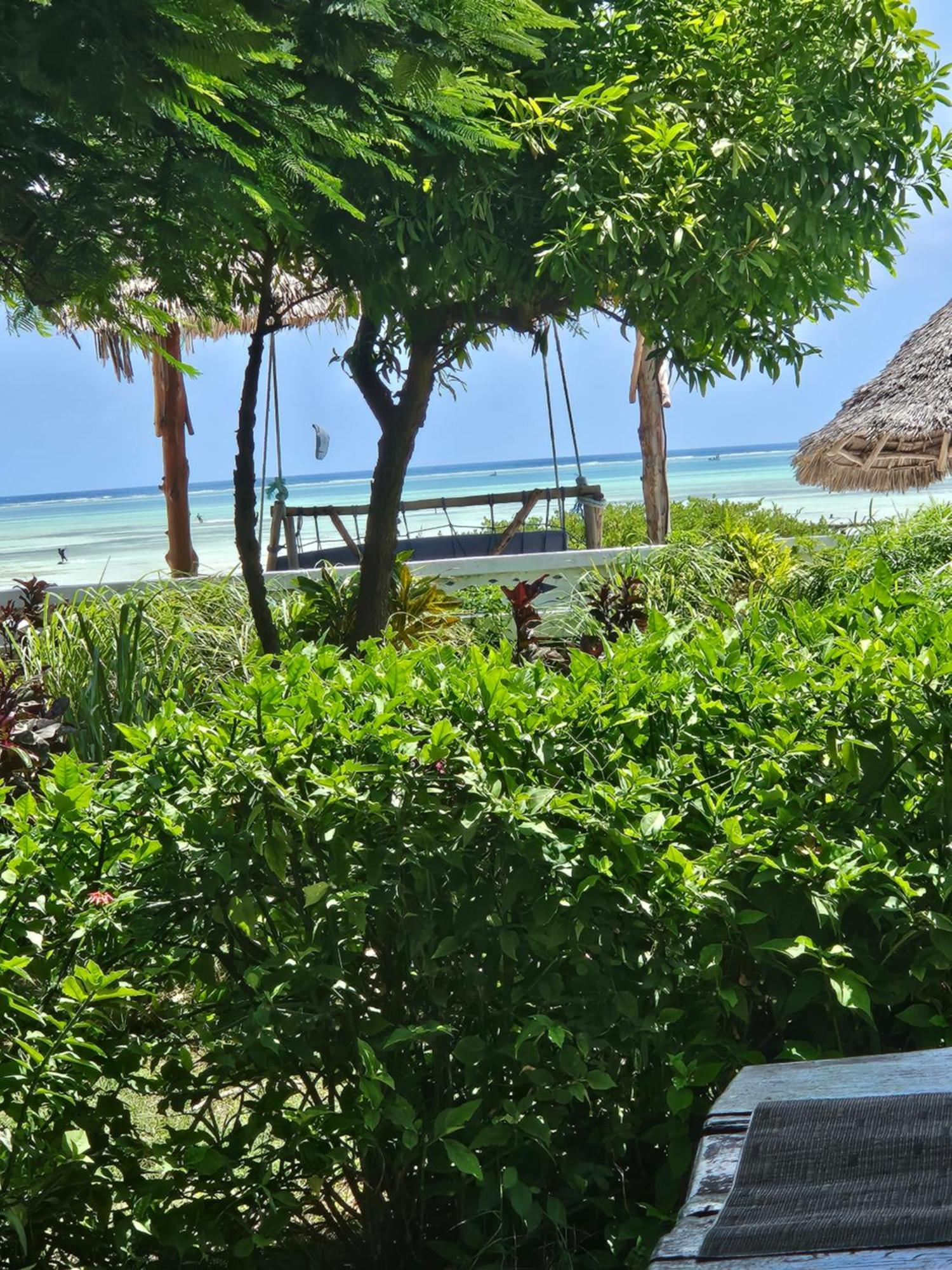 White Sands Paje Exterior photo