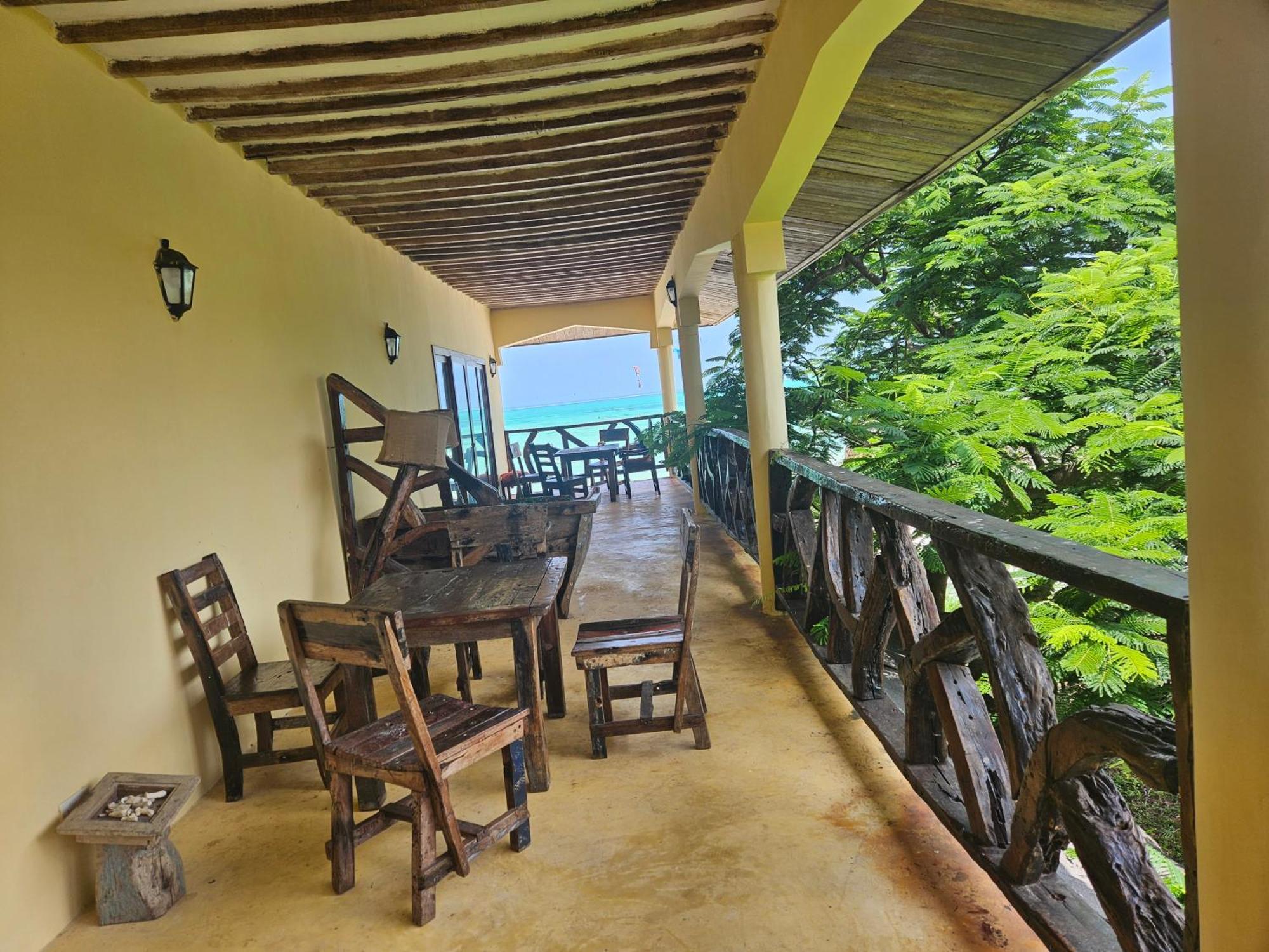White Sands Paje Exterior photo