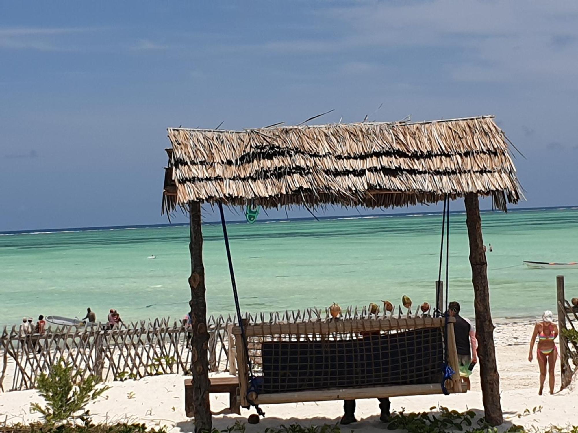 White Sands Paje Exterior photo