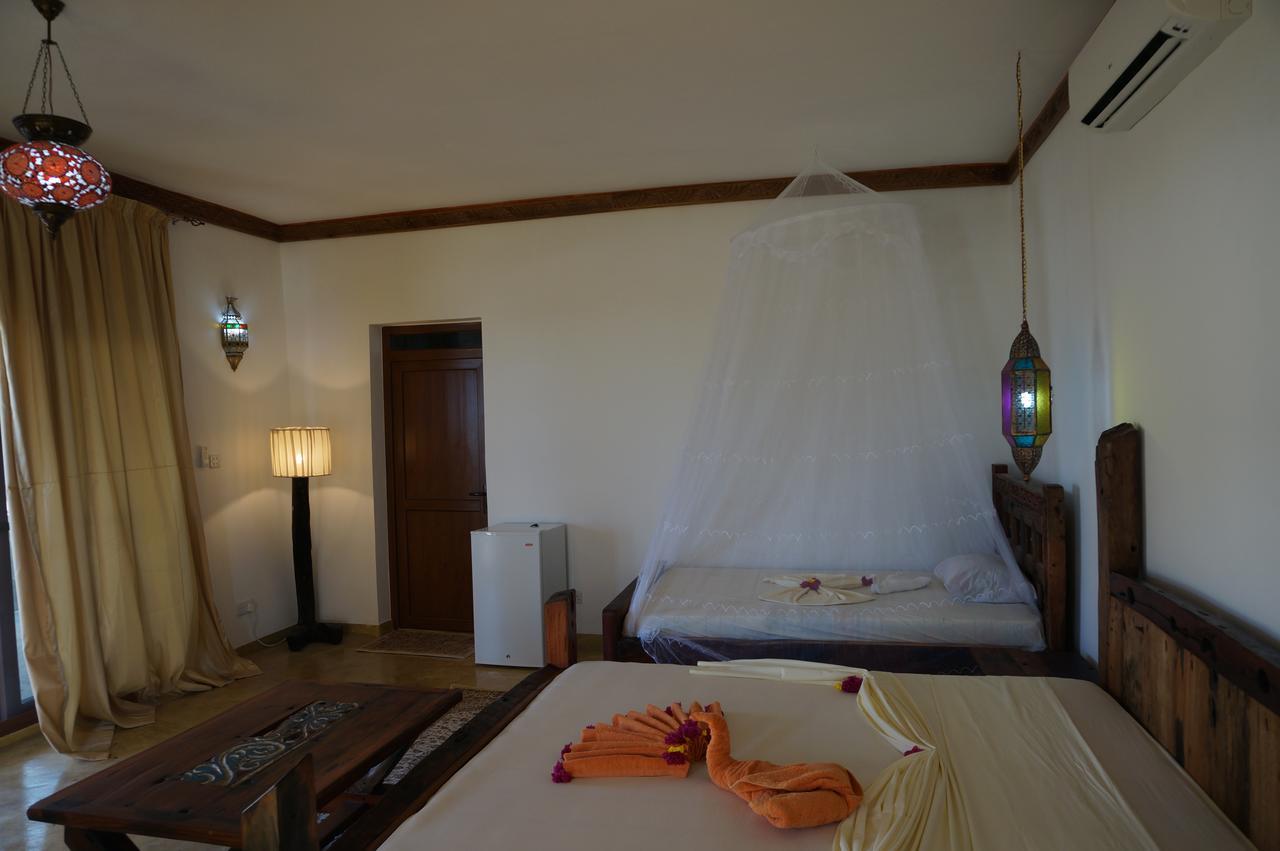 White Sands Paje Exterior photo