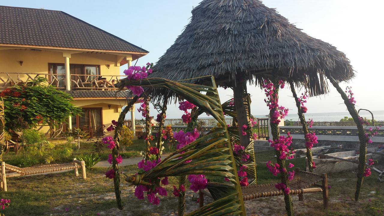 White Sands Paje Exterior photo