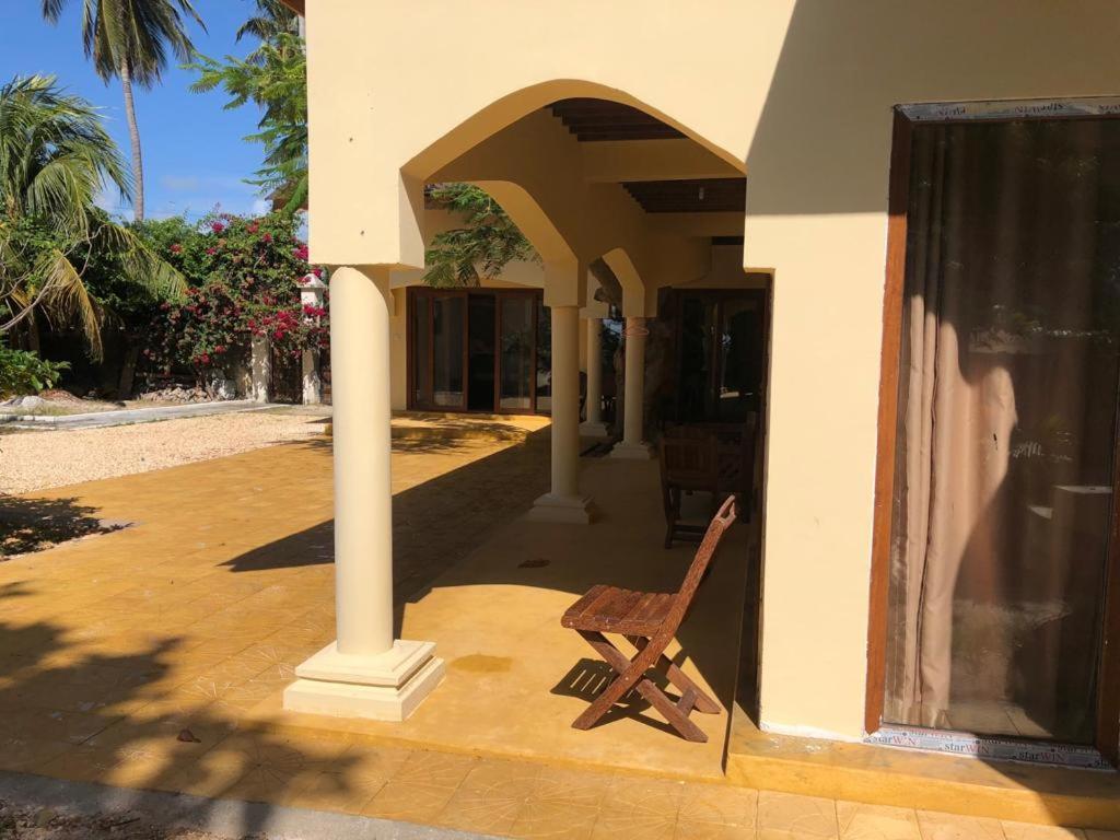 White Sands Paje Exterior photo