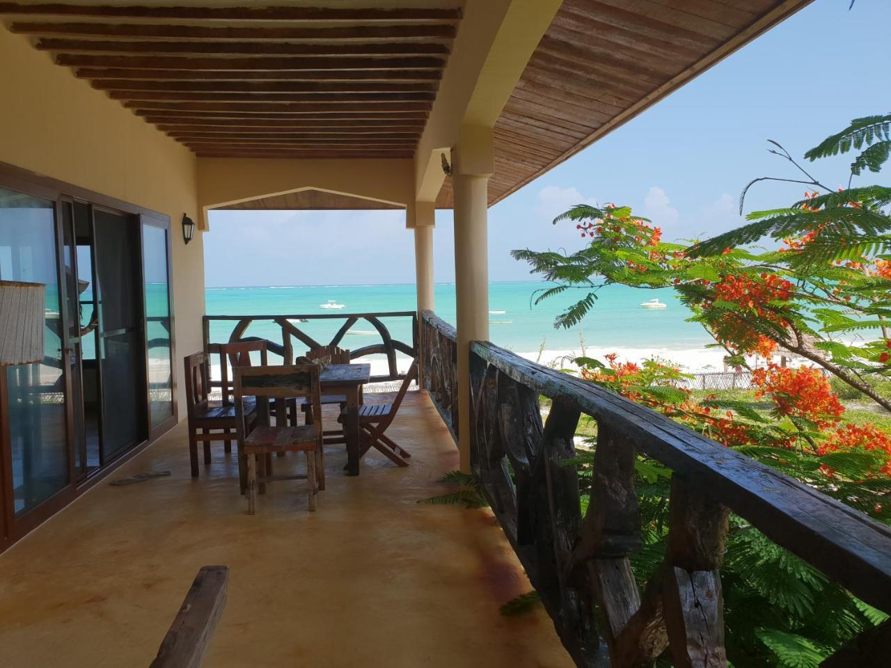 White Sands Paje Exterior photo