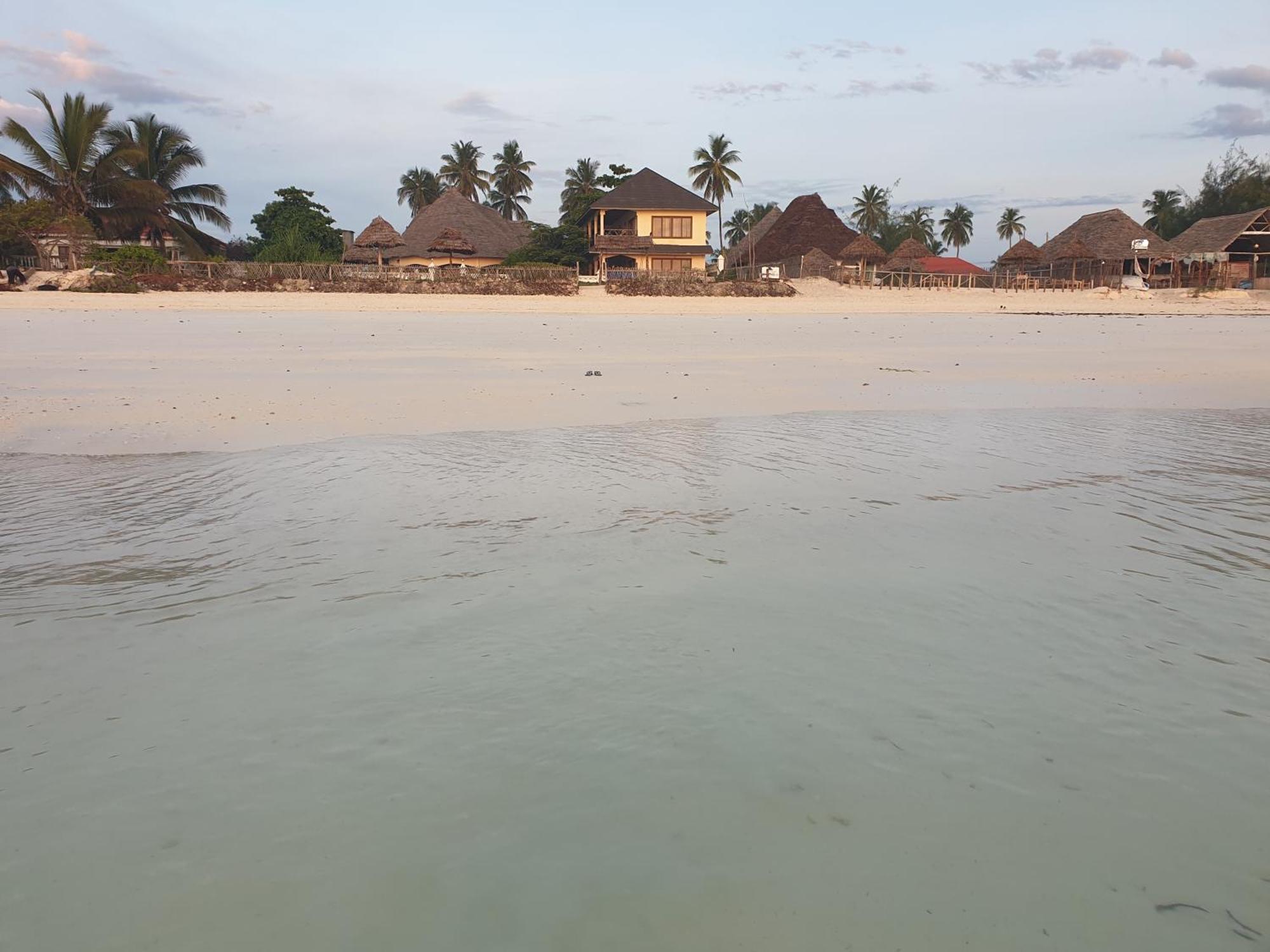 White Sands Paje Exterior photo